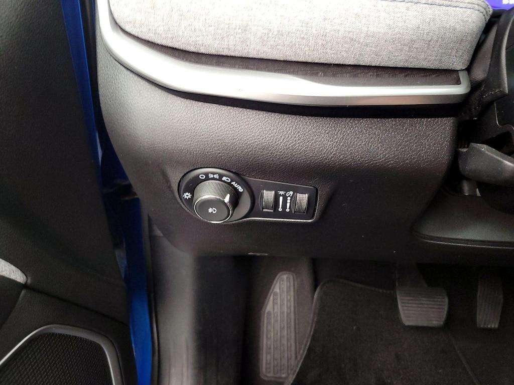 used 2022 Jeep Compass car, priced at $20,998