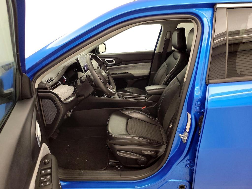used 2022 Jeep Compass car, priced at $20,998