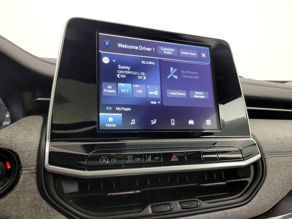 used 2022 Jeep Compass car, priced at $20,998
