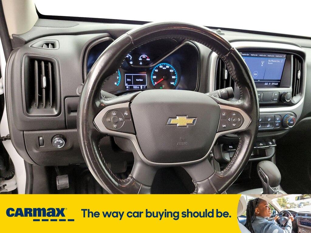 used 2022 Chevrolet Colorado car, priced at $24,998