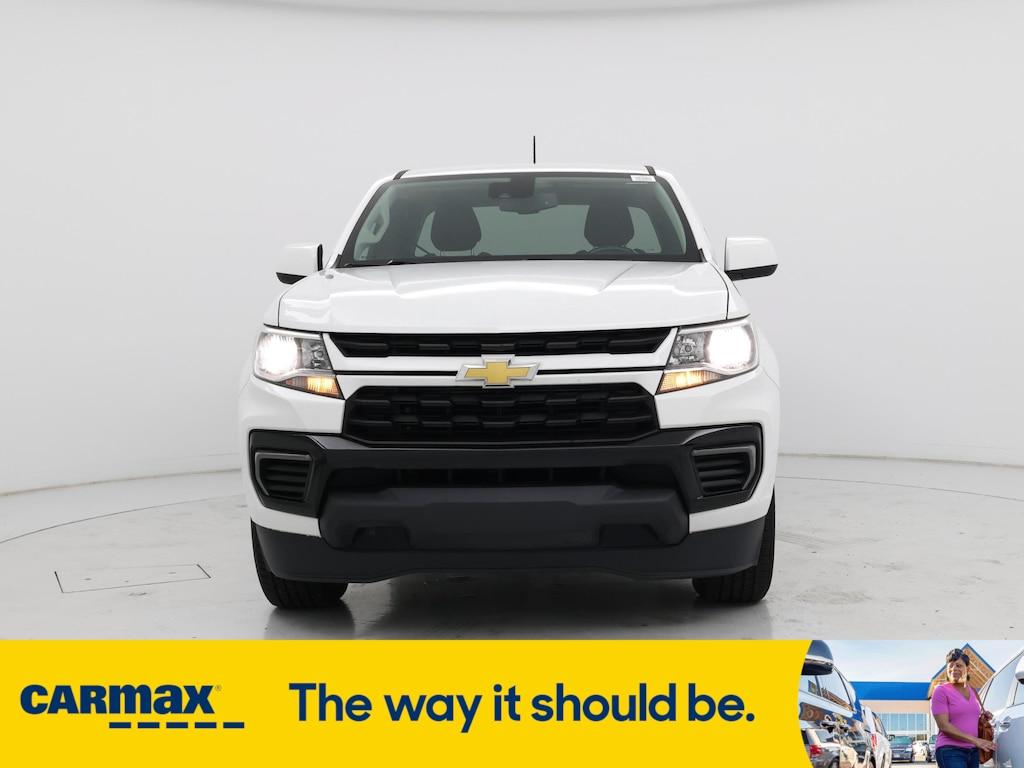 used 2022 Chevrolet Colorado car, priced at $25,998