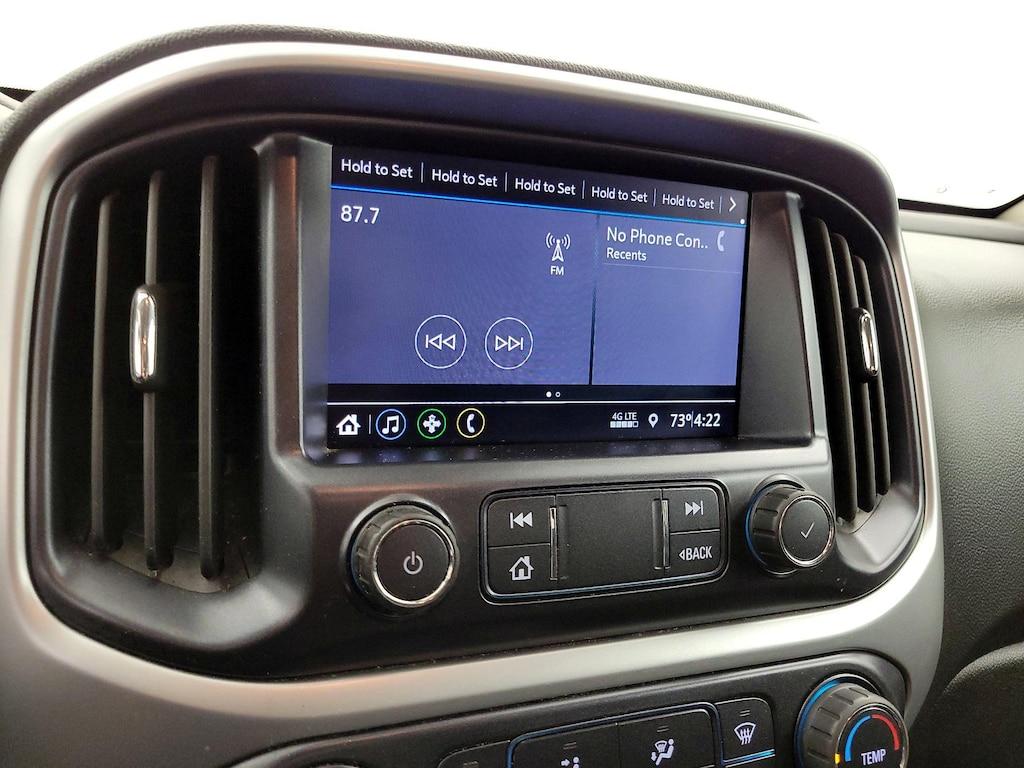 used 2022 Chevrolet Colorado car, priced at $25,998