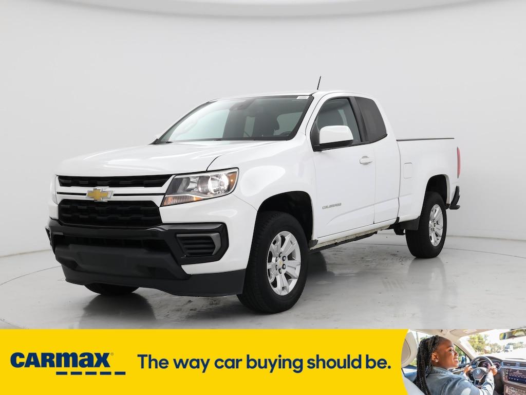 used 2022 Chevrolet Colorado car, priced at $25,998