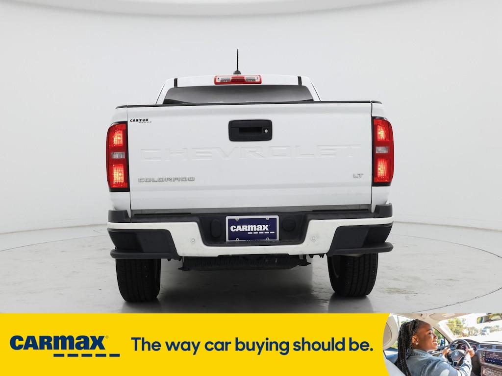 used 2022 Chevrolet Colorado car, priced at $25,998