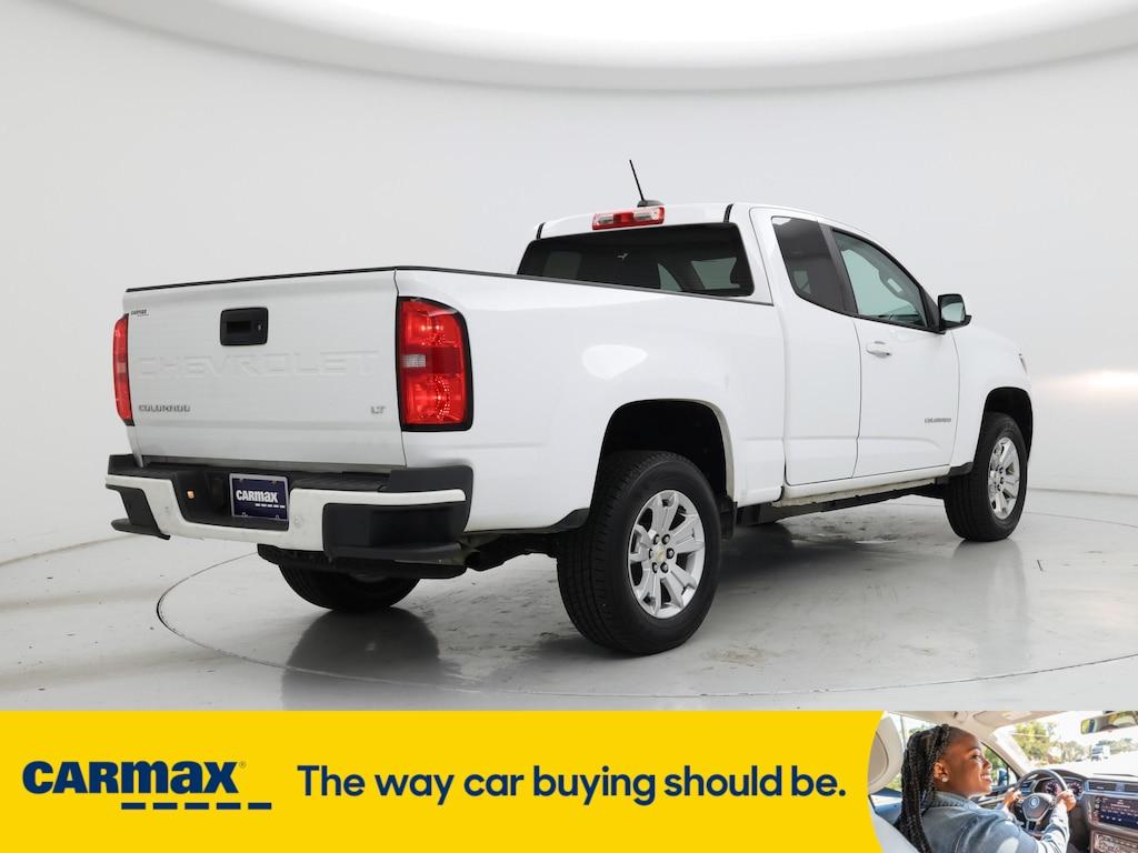used 2022 Chevrolet Colorado car, priced at $25,998