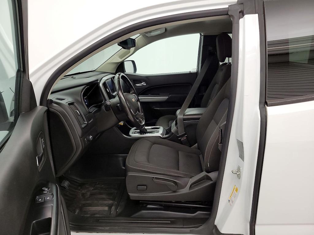 used 2022 Chevrolet Colorado car, priced at $25,998