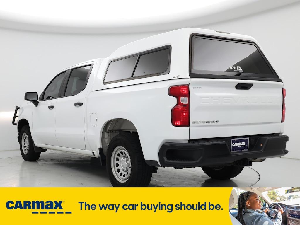 used 2019 Chevrolet Silverado 1500 car, priced at $24,998