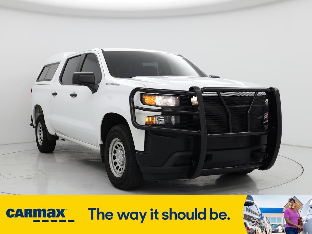 used 2019 Chevrolet Silverado 1500 car, priced at $26,998
