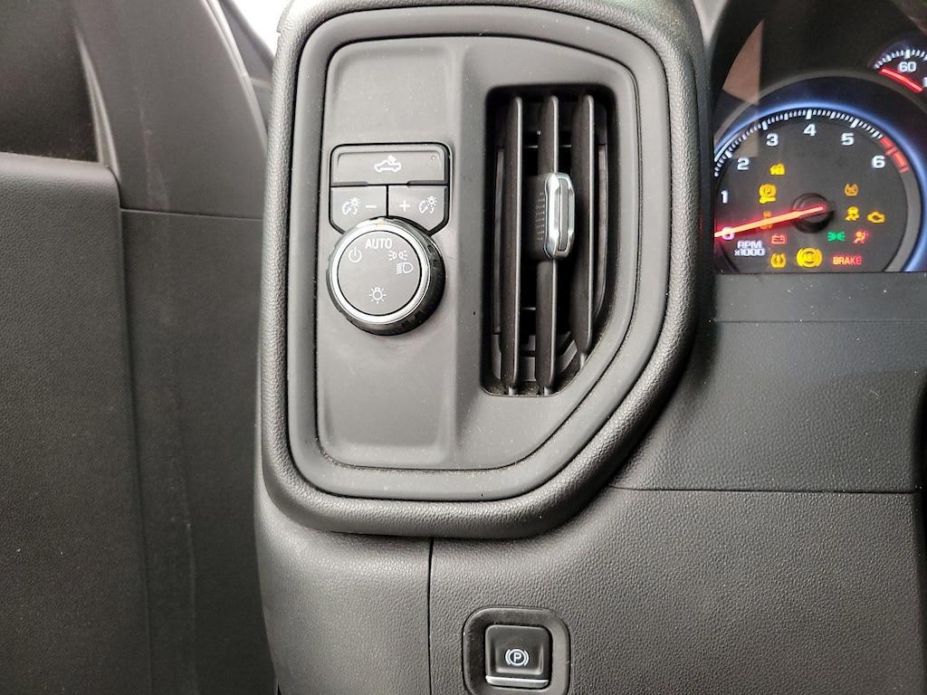 used 2019 Chevrolet Silverado 1500 car, priced at $24,998