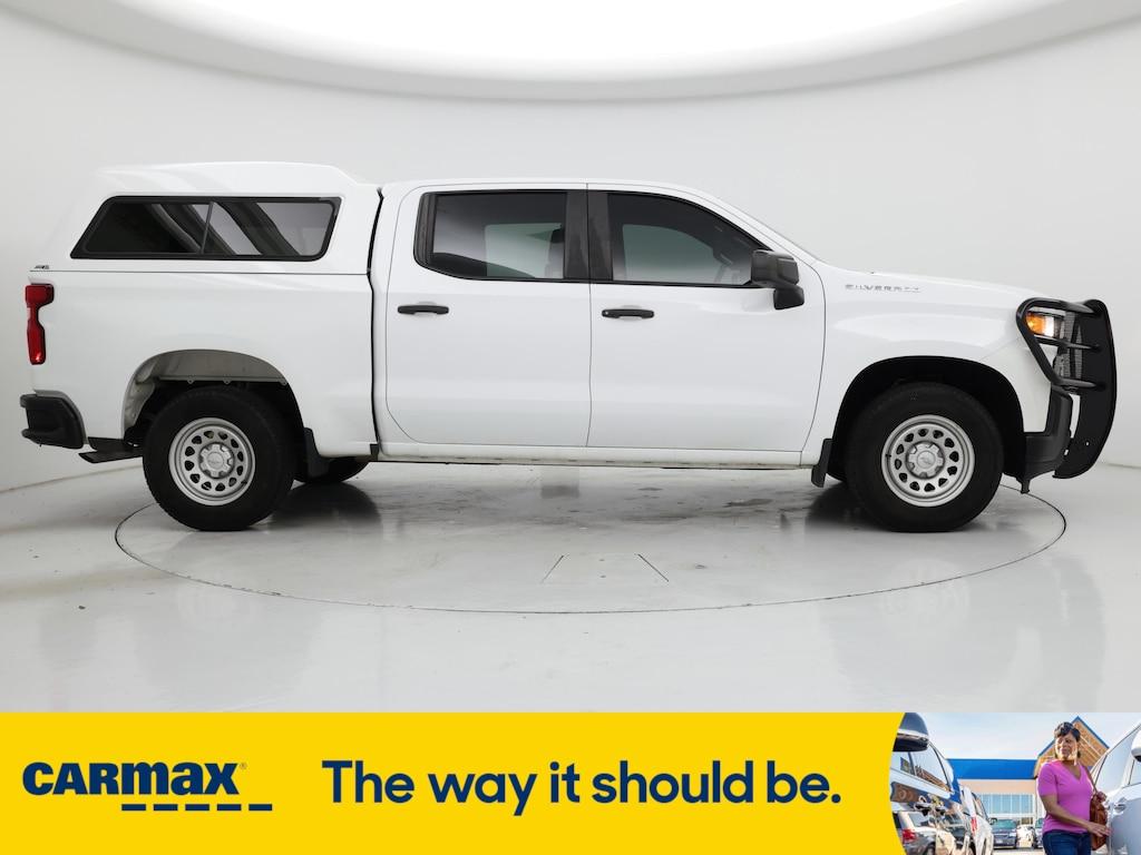 used 2019 Chevrolet Silverado 1500 car, priced at $24,998