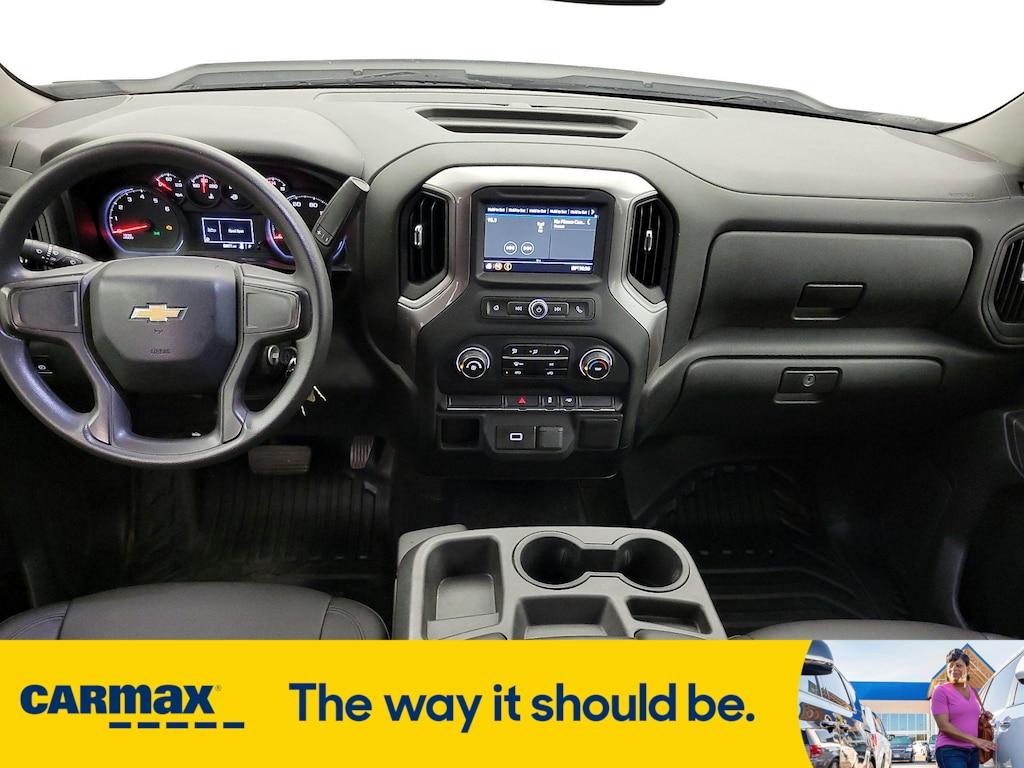 used 2019 Chevrolet Silverado 1500 car, priced at $24,998