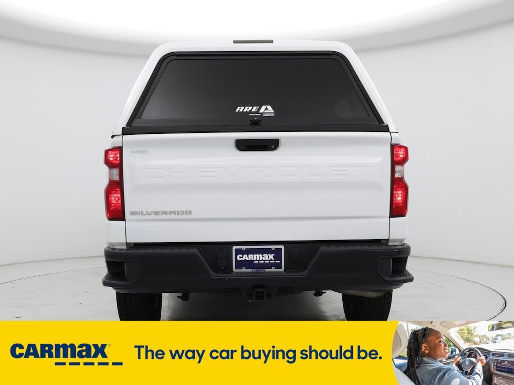 used 2019 Chevrolet Silverado 1500 car, priced at $24,998