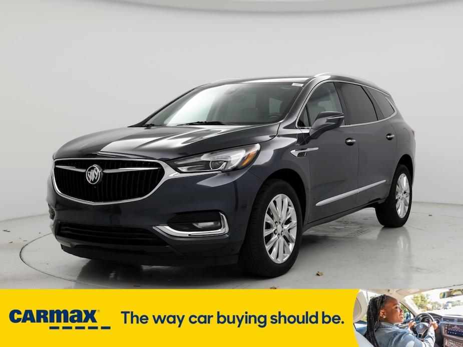 used 2021 Buick Enclave car, priced at $30,998