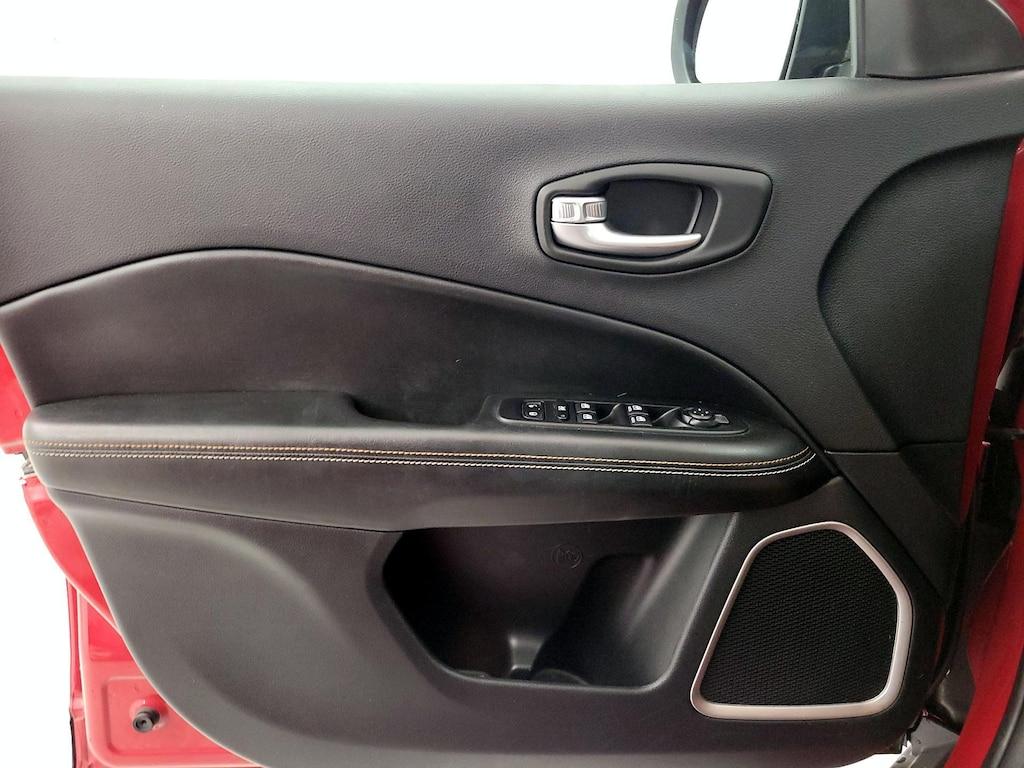 used 2020 Jeep Compass car, priced at $18,998
