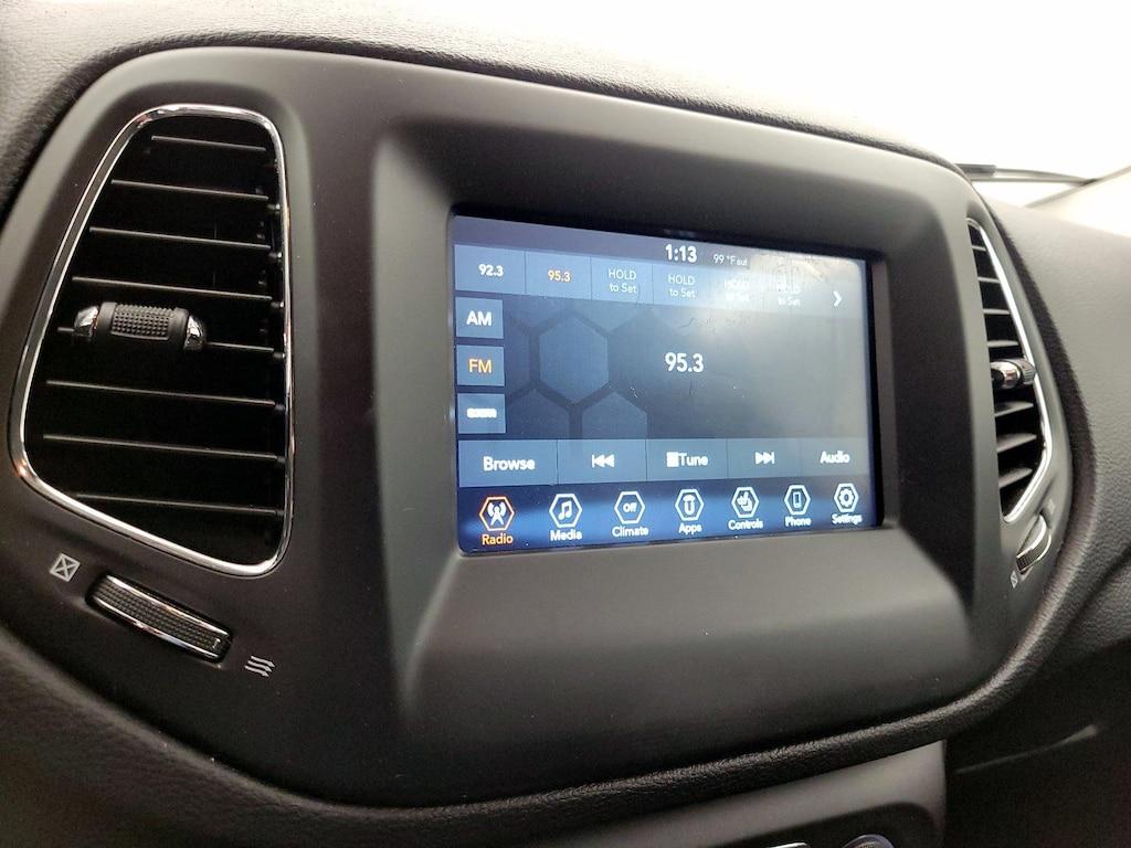 used 2020 Jeep Compass car, priced at $18,998
