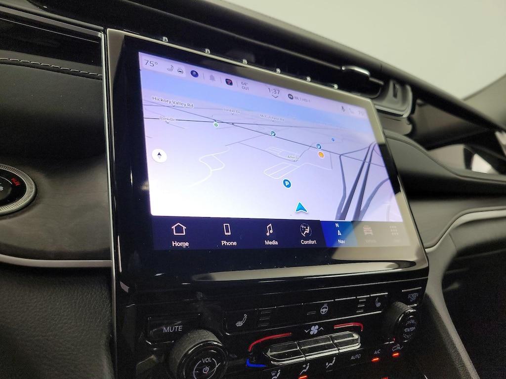 used 2022 Jeep Grand Cherokee car, priced at $29,998