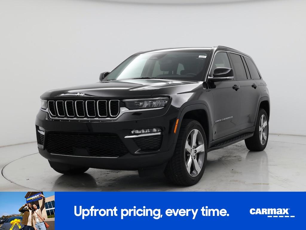 used 2022 Jeep Grand Cherokee car, priced at $29,998
