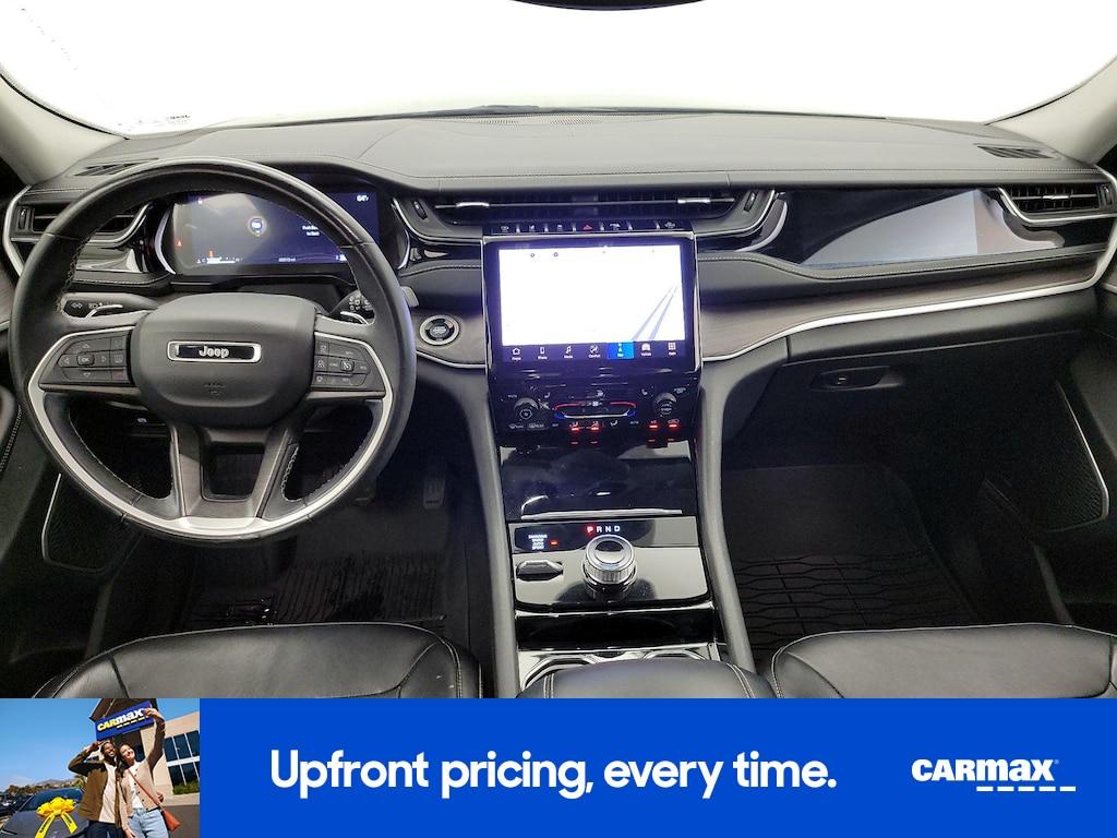 used 2022 Jeep Grand Cherokee car, priced at $29,998
