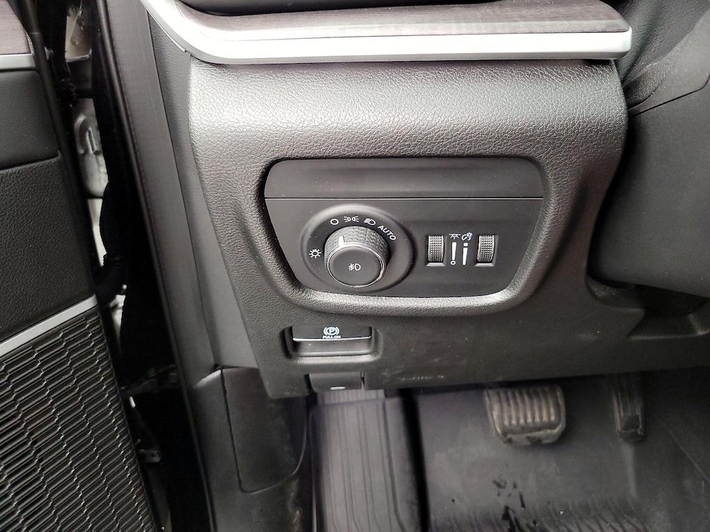 used 2022 Jeep Grand Cherokee car, priced at $29,998