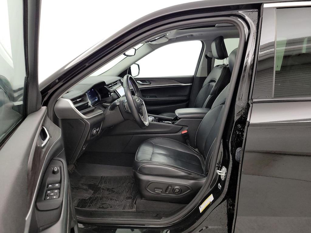 used 2022 Jeep Grand Cherokee car, priced at $29,998