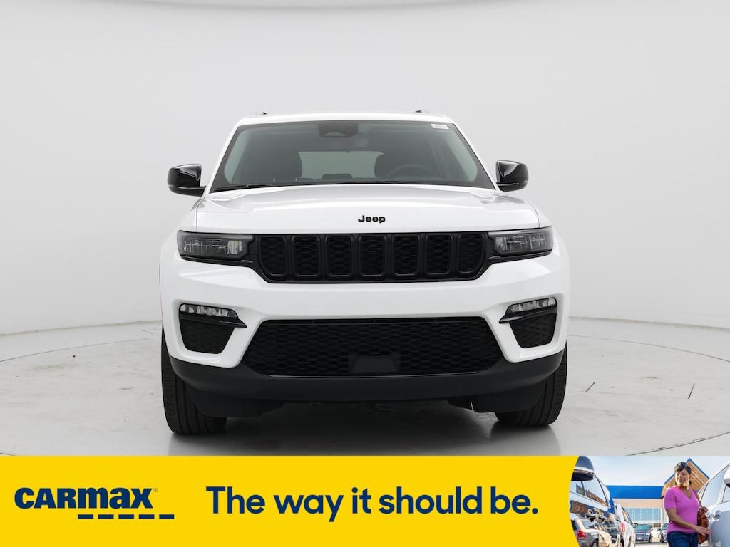 used 2023 Jeep Grand Cherokee car, priced at $33,998