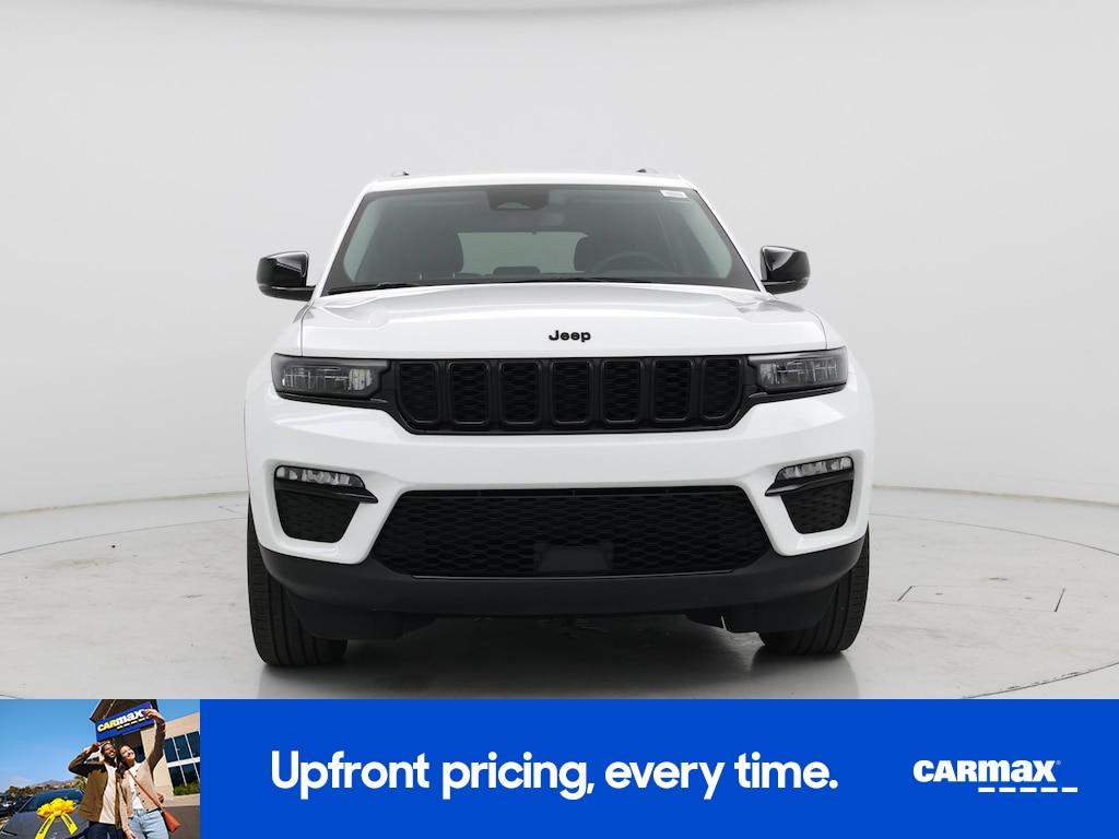 used 2023 Jeep Grand Cherokee car, priced at $33,998