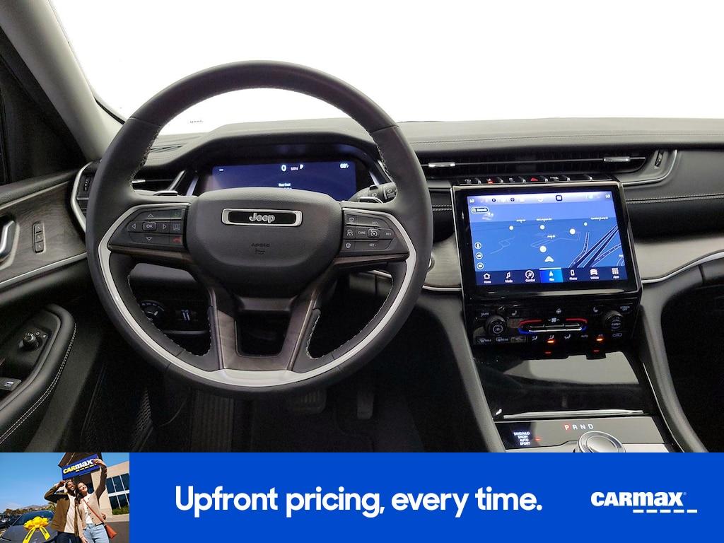 used 2023 Jeep Grand Cherokee car, priced at $33,998