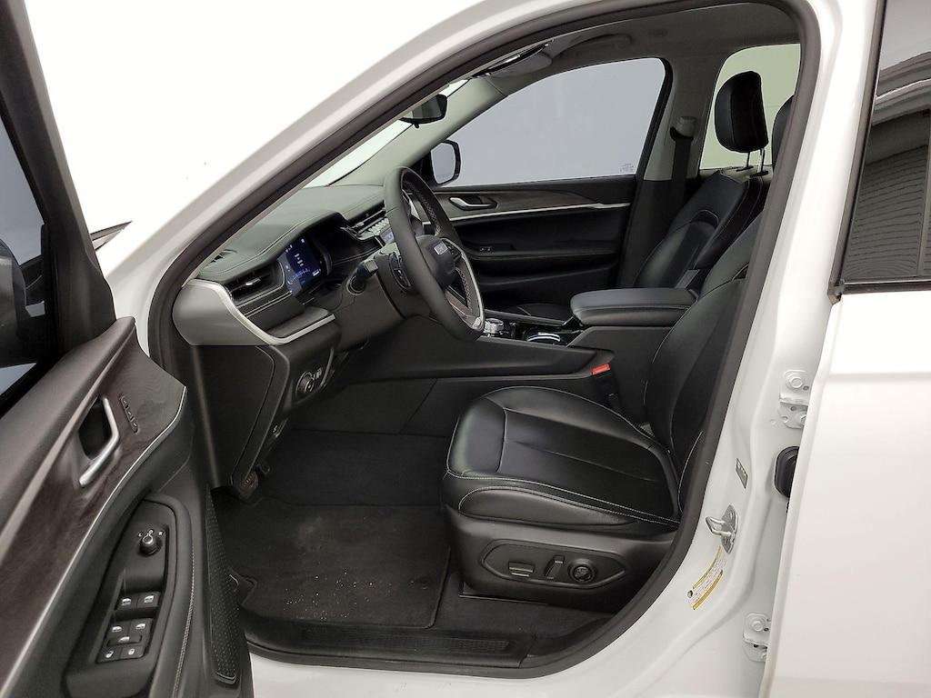 used 2023 Jeep Grand Cherokee car, priced at $33,998