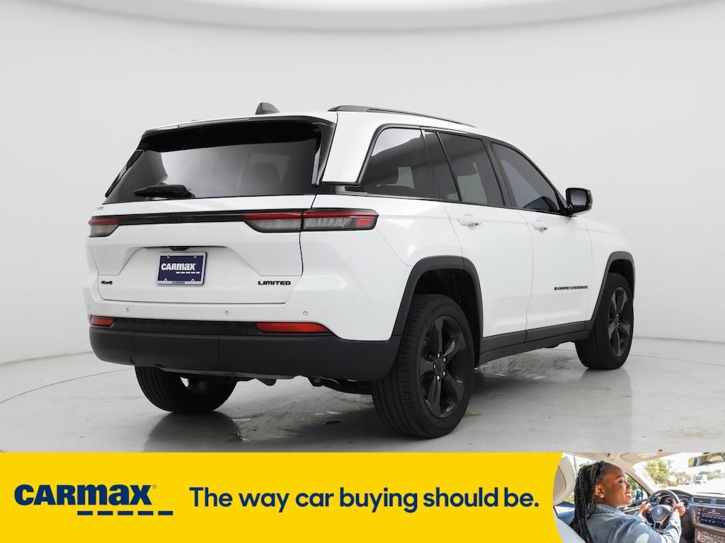 used 2023 Jeep Grand Cherokee car, priced at $33,998