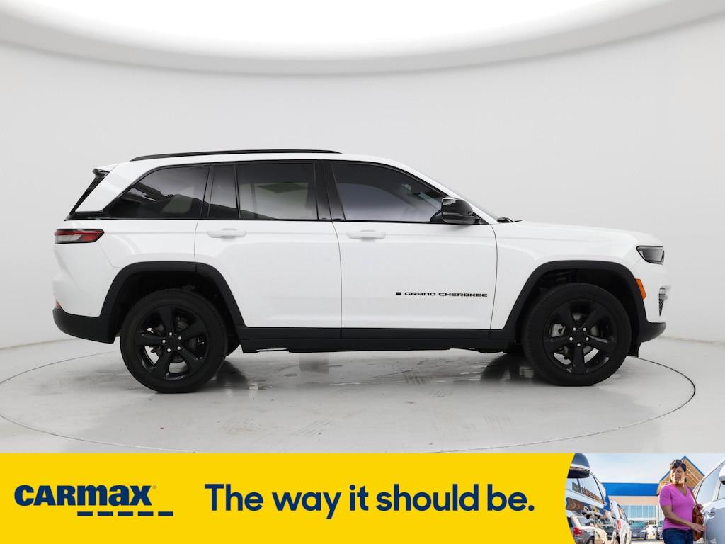 used 2023 Jeep Grand Cherokee car, priced at $33,998