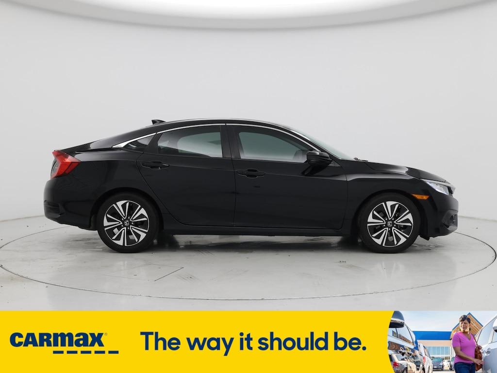 used 2017 Honda Civic car, priced at $18,998