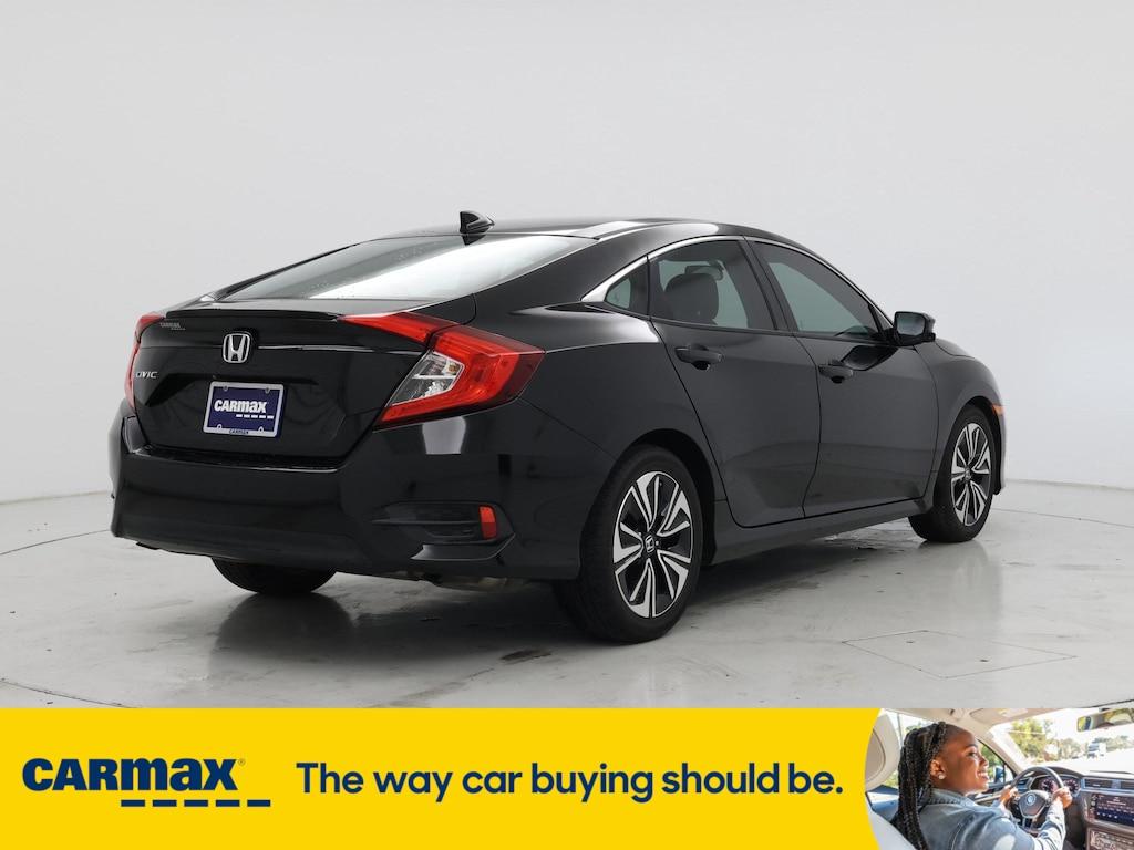 used 2017 Honda Civic car, priced at $18,998