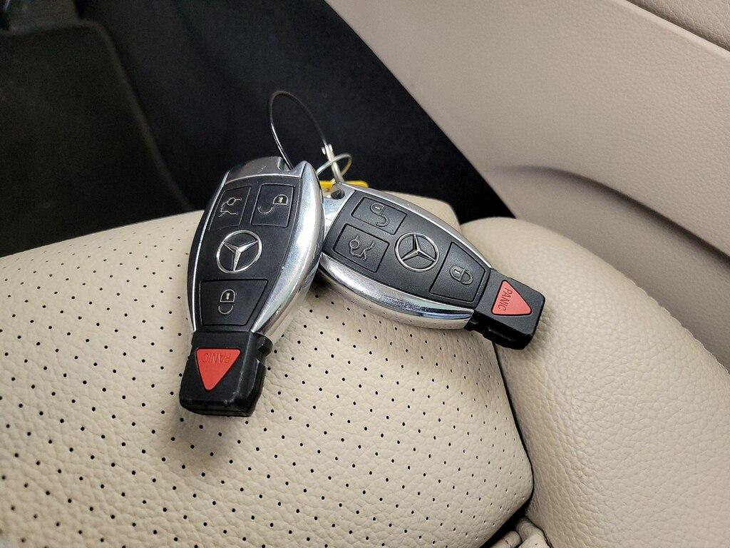 used 2019 Mercedes-Benz GLC 300 car, priced at $23,998