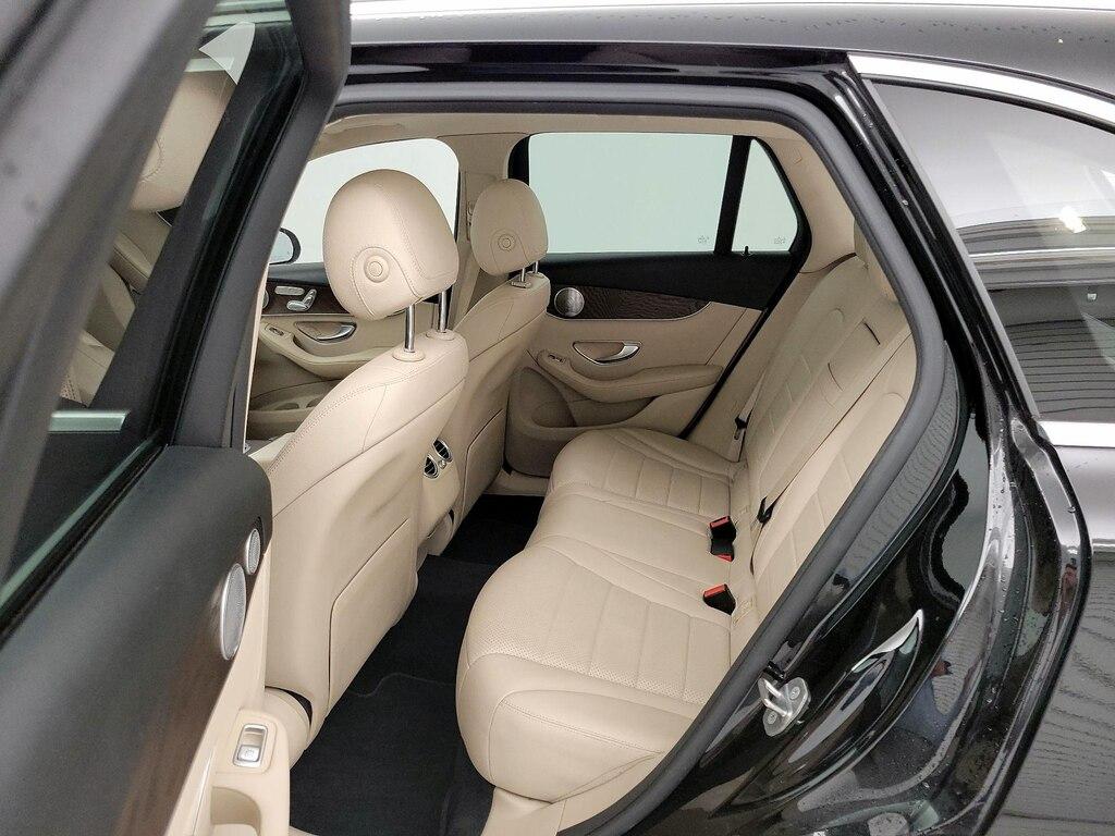 used 2019 Mercedes-Benz GLC 300 car, priced at $23,998