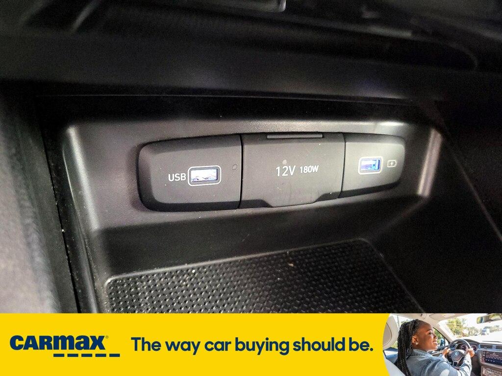 used 2022 Hyundai SANTA CRUZ car, priced at $21,998