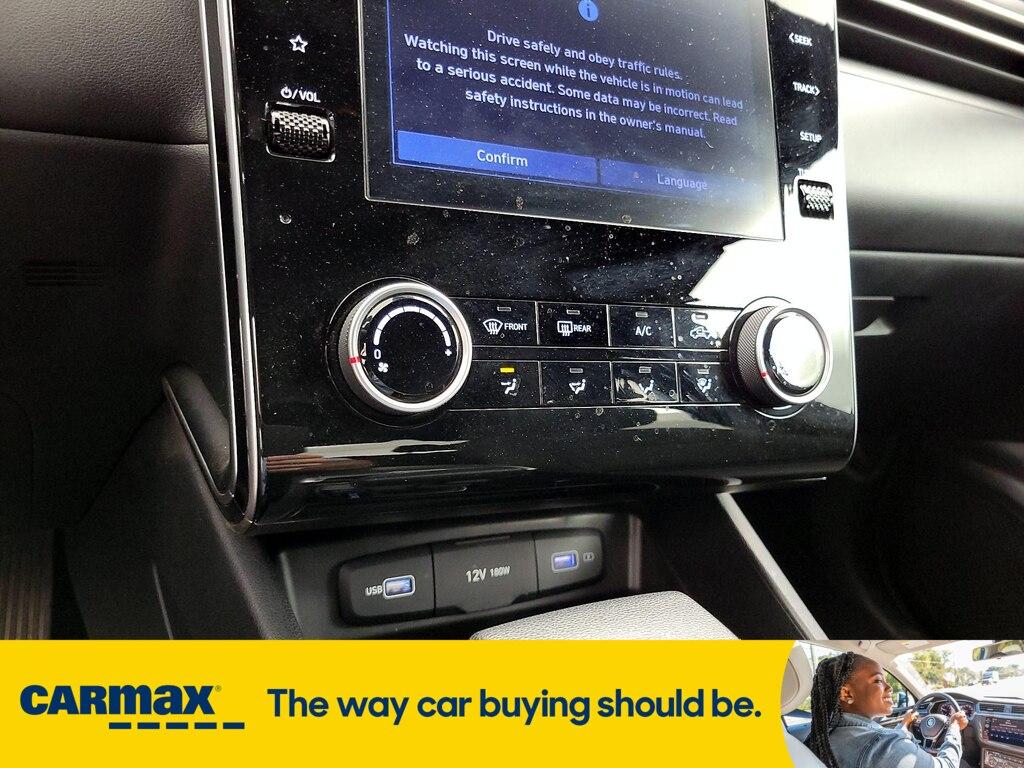 used 2022 Hyundai SANTA CRUZ car, priced at $21,998