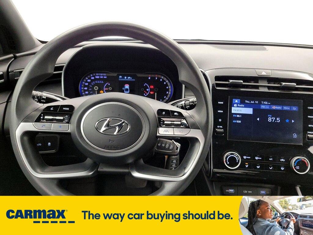 used 2022 Hyundai SANTA CRUZ car, priced at $21,998
