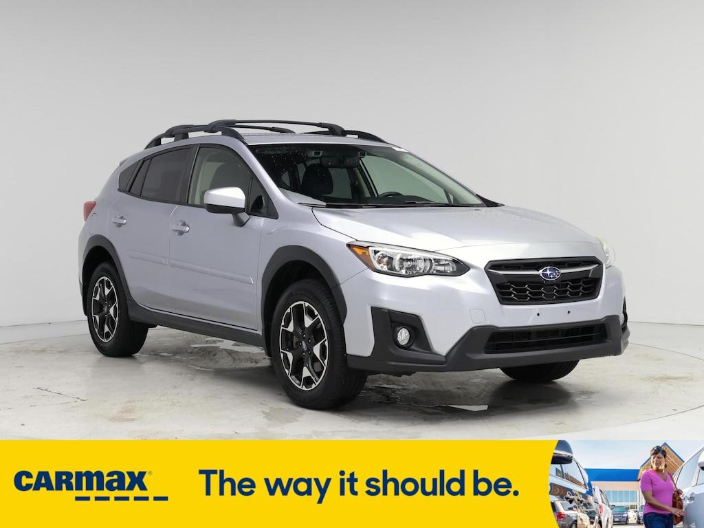 used 2020 Subaru Crosstrek car, priced at $25,998