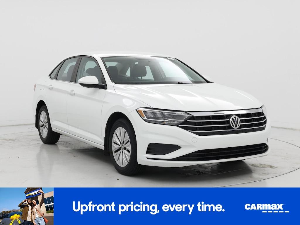 used 2019 Volkswagen Jetta car, priced at $14,998