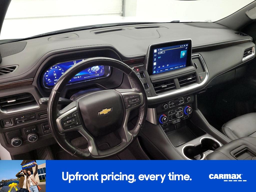 used 2022 Chevrolet Suburban car, priced at $48,998