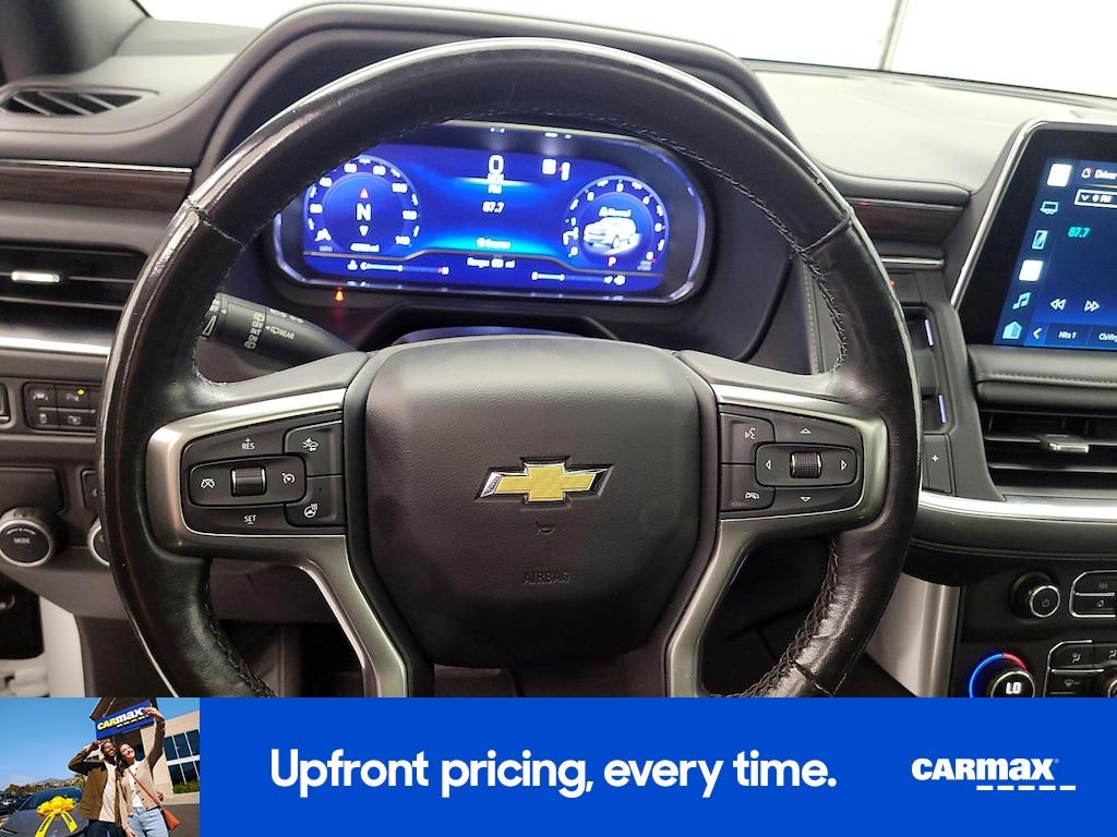 used 2022 Chevrolet Suburban car, priced at $48,998