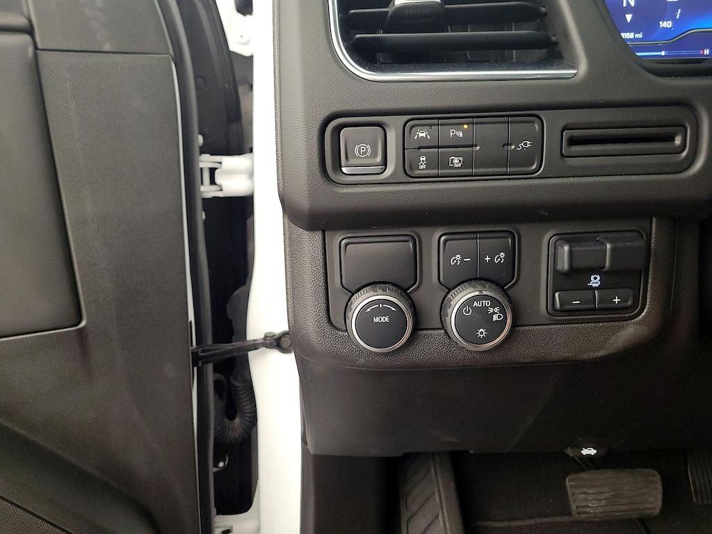 used 2022 Chevrolet Suburban car, priced at $48,998