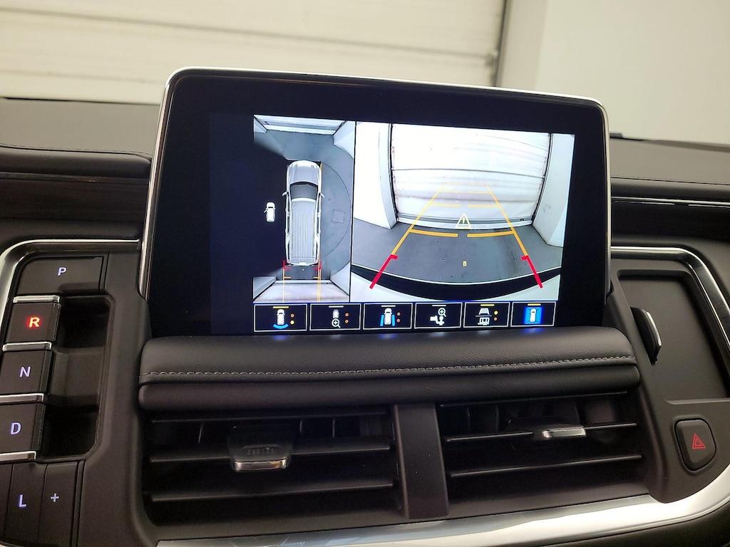 used 2022 Chevrolet Suburban car, priced at $48,998