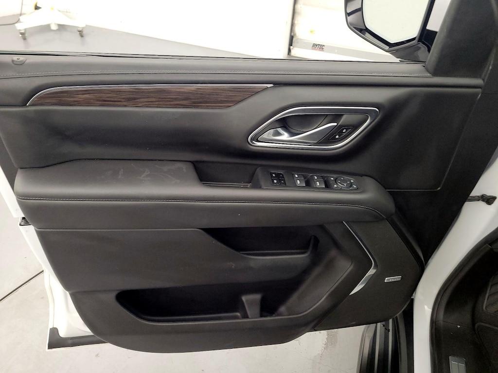 used 2022 Chevrolet Suburban car, priced at $48,998