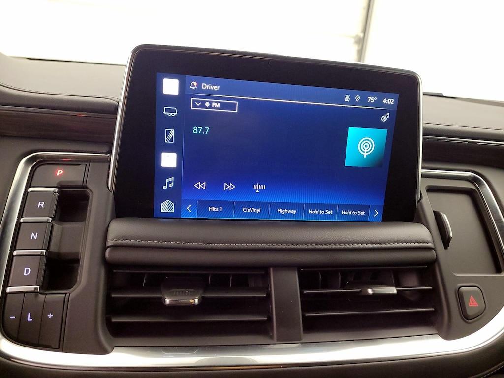 used 2022 Chevrolet Suburban car, priced at $48,998