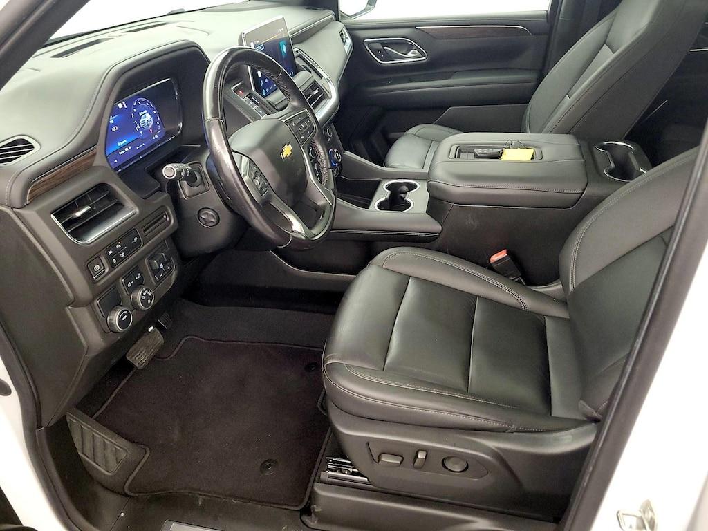 used 2022 Chevrolet Suburban car, priced at $48,998