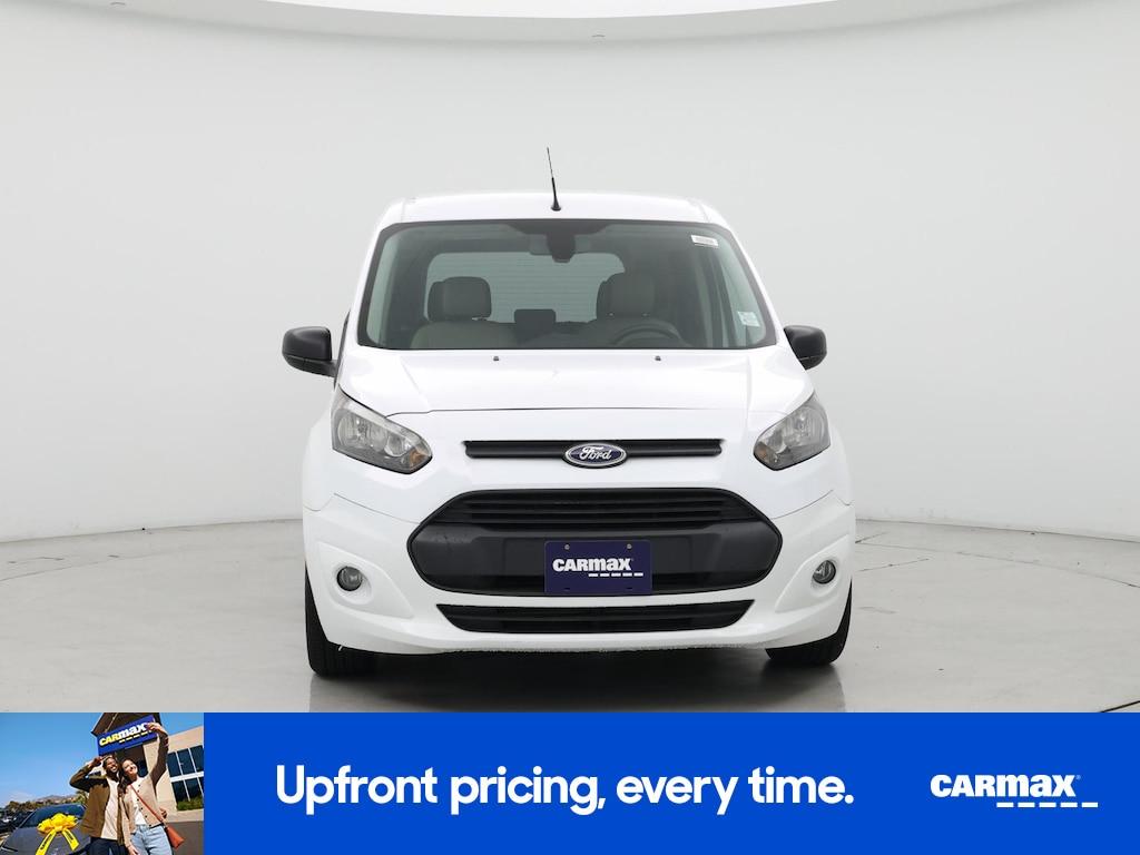 used 2015 Ford Transit Connect car, priced at $22,998