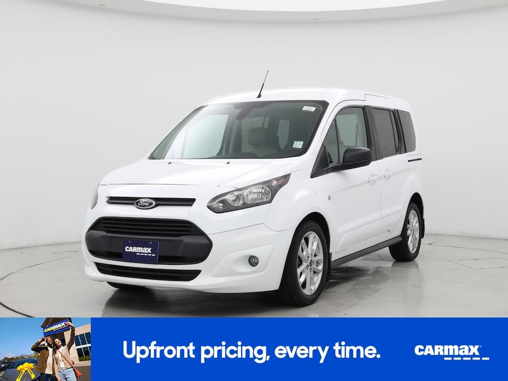 used 2015 Ford Transit Connect car, priced at $22,998