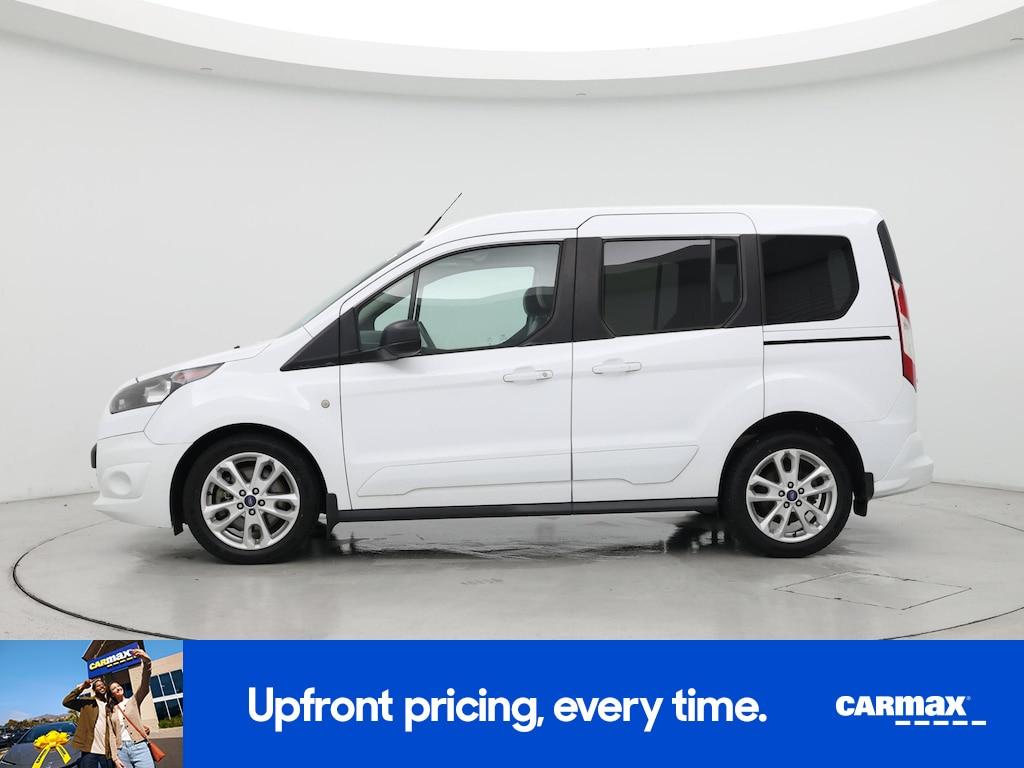 used 2015 Ford Transit Connect car, priced at $22,998