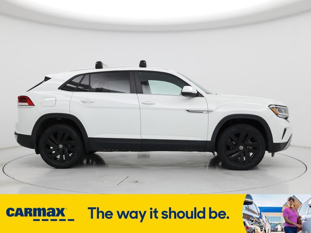 used 2023 Volkswagen Atlas Cross Sport car, priced at $29,998